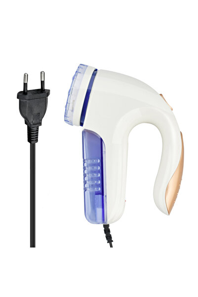 Choice1 EU Plug Electric Fuzz Lint Remover Portable Fabric Pill Shaver and Sw...