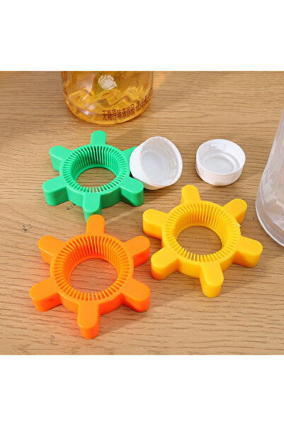 Choice3 مجموعة متنوعة من 3 قطع: فتاحة زجاجات متعددة الوظائف، فتاحة زجاجات بلا...