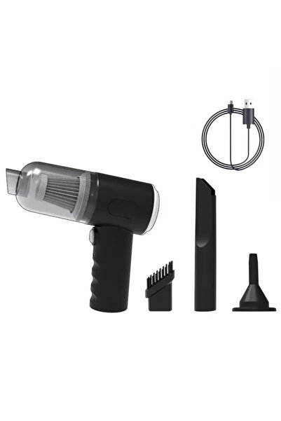 Choice black Car Vacuum Cleaner Portable Small Vacuum Cleaner For Multi Purpo...