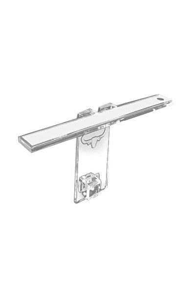 Choice1 Rectangle LED Fish Tank Aquarium Light Ultra Thin Aquatic Plants Land...