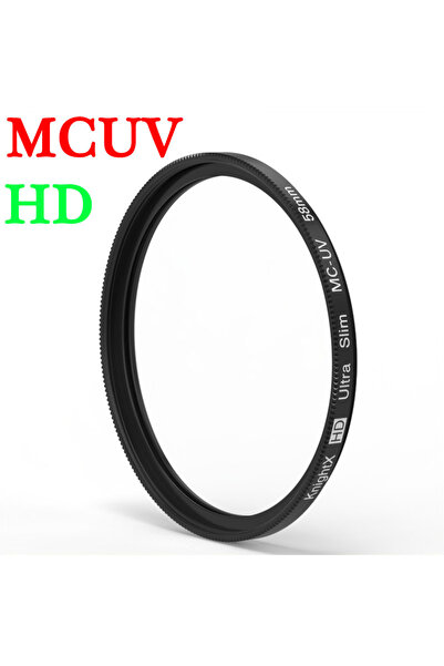 Choice8 67mm HD MCUV KnightX UV Filter Lens HD MC UV For canon eos sony nikon...