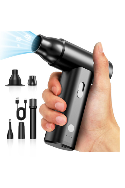 Choice منفاخ هواء مضغوط صغير J01، لاسلكي، قابل لإعادة الشحن، مضخة هواء كهربائ...