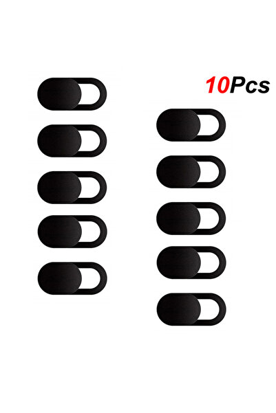 Choice 10PCS-Black Webcam Cover Camera Privacy Protective Cover Mobile Laptop...