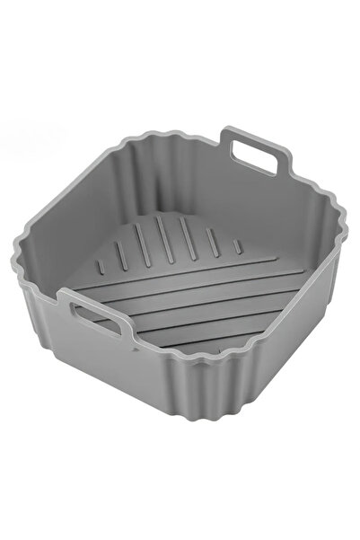 Choice1 قطعة واحدة سوداء اللون، ملحقات مقلاة الهواء COSORI سعة 2 لتر، صينية خ...