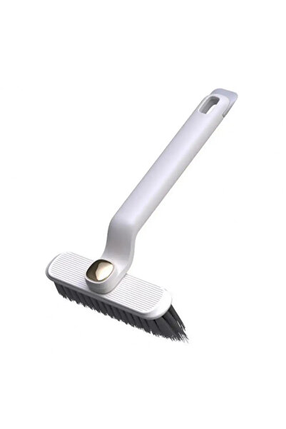 Choice1 فرشاة تنظيف متعددة الوظائف قابلة للدوران 360 درجة، لون أبيض، قطعة واح...