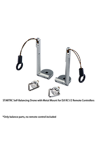 Choice حزام التوازن الذاتي من STARTRC لجهاز التحكم عن بعد DJI mini 4 Pro RC/RC2