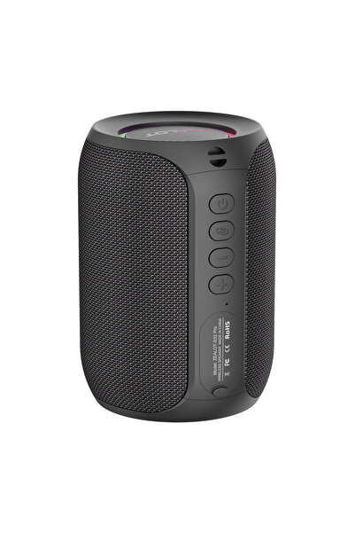 Choice1 مكبر صوت Zealot S32 pro أسود اللون، لاسلكي بتقنية بلوتوث، محمول، خارج...