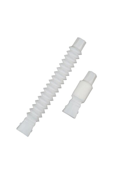 Choice1 أنبوب تمديد قطعة واحدة، صنبور ماء بلاستيكي خارجي من نوع المقبض، بديل ...