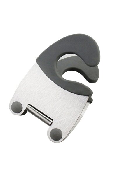 Choice Black Pot Clip 1Pcs Stainless Steel Pot Clip Silicone Anti Scald Grip ...