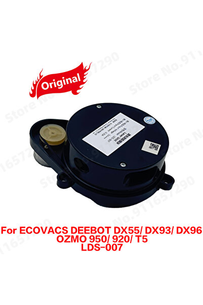 Choice قطعة واحدة من مستشعر المسافة بالليزر الأصلي LDS-007 لأجهزة التنظيف ECO...