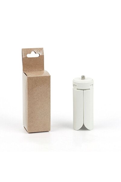 Choice حامل ثلاثي القوائم أبيض اللون لكاميرا فوجي فيلم إنستاكس بال، حامل كامي...