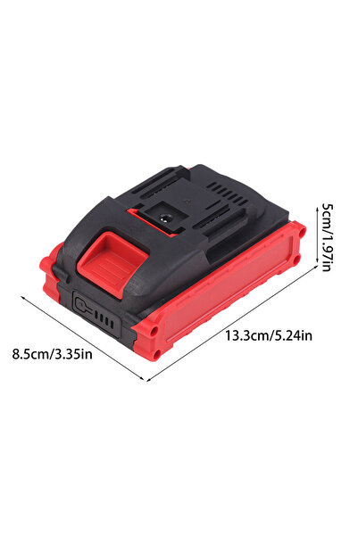 Choice1 A 21700 Li Battery Case With Circuit BMS PCB Board Charging Protectio...