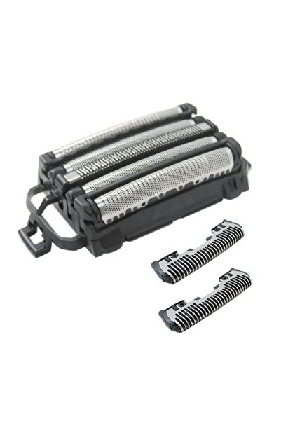 Choice مجموعة واحدة من رقائق معدنية خارجية وشفرة داخلية بديلة WES9032P، مناسب...