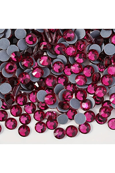 Choice 1440Pcs SS20-4.8mm Fuchsia DMC Hotfix Rhinestones Rose/Fuchsia SS6-SS2...
