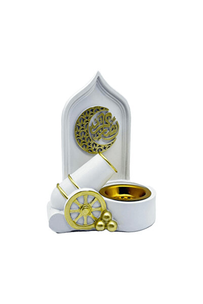 Generic Ramadan cannon incense burner