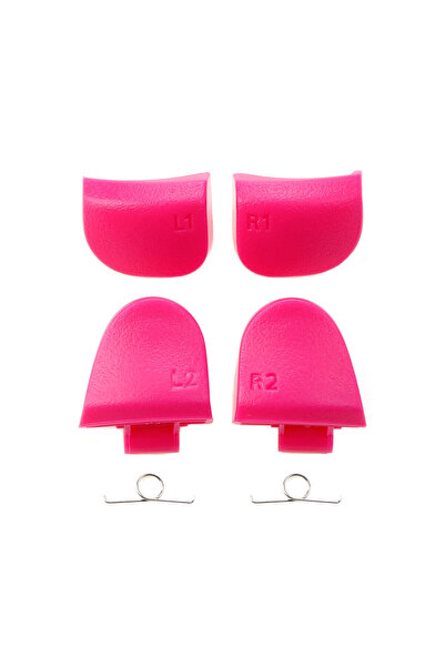 Choice8 طقم استبدال أزرار التحكم Rose YuXi BDM-020 V2.0 لجهاز PS5 V2 Gamepad ...