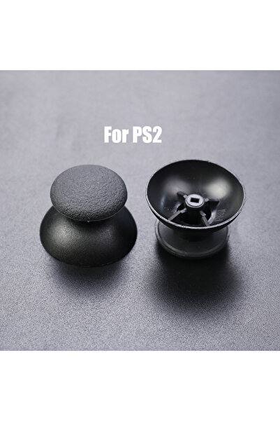 Choice For PS2 2PC Replacement Controller Analog Thumbsticks Cap For PS2 PS3 ...