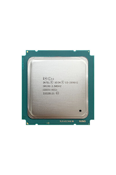 Choice Intel Intel Xeon E5 2696 V2 Used E5 2696V2 2.5GHz 12 cores and 24 thre...