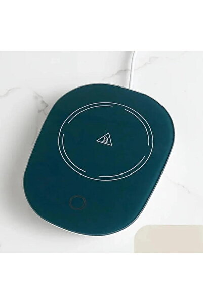 Choice Green US Plug 55 Degree Thermostatic Coaster Smart Thermostatic Coaste...