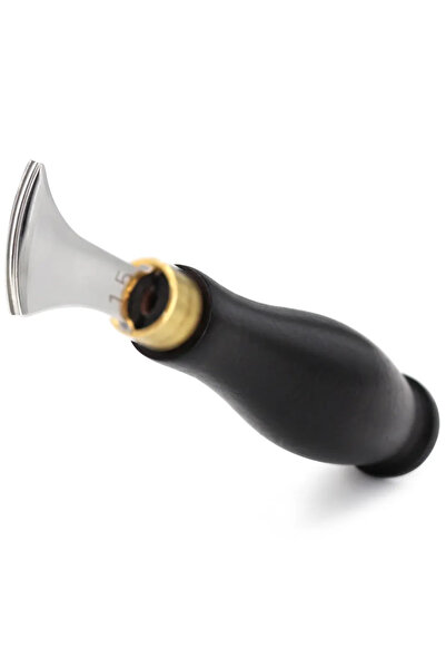 choice2 Crimper 1.5mm Leather Edge Creasing Tool Grooving Iron, DIY Leather C...