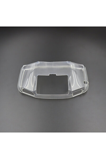 Choice3 Clear Transparent Housing Shell TPU Protective Cover For GBA Gameboy ...