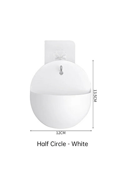 choice2 زينة جدارية بلاستيكية لزراعة الزهور في الحديقة المنزلية الداخلية، منا...