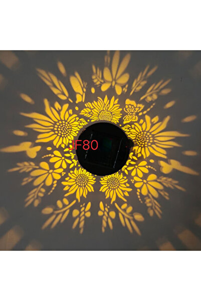 Choice3 مصباح LED شمسي مقاوم للماء بمعيار IP65، يوفر إضاءة دافئة للجدران، منا...