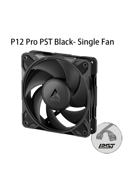 Choice1 NO RGB Other P12 Pro PST Black ARCTIC P12 Pro PST, High-Performance 1...