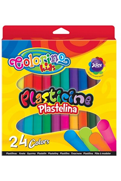 Other Plastilină rotundă non-toxică, 24 de culori