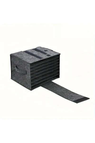 Choice1 Plate-1Pc Felt Plate Dish Cup Storage Bag Holder Thicken Camping Tabl...