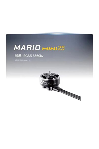 Choice8 قطعة واحدة من طقم ترقية محرك Speedybee Mario Mini25، إطار CNC، وحدة ه...