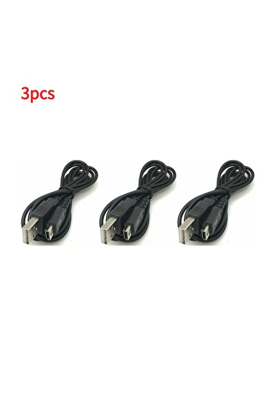 Choice1 3pcs USB Charger Power Cable Line Charging Cord Wire For DS Lite DSL ...