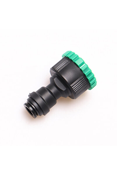 choice2 محول خرطوم ري الصنبور SLR-1 مقاس 8 مم (من 1/2 بوصة إلى 3/4 بوصة) لتوص...
