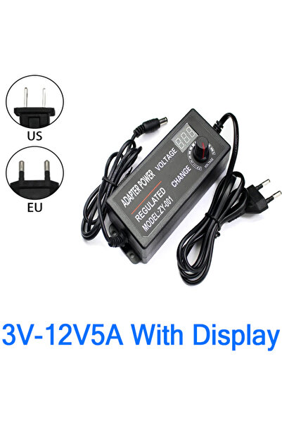 choice2 محول طاقة قابل للتعديل من التيار المتردد إلى التيار المستمر، مزود بقا...