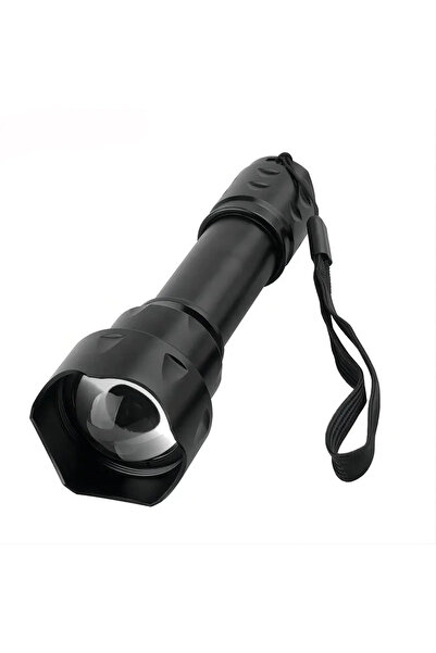 Choice1 No Battery BORUiT T20 Infrared IR 850nm Night Vision LED Tactical Fla...