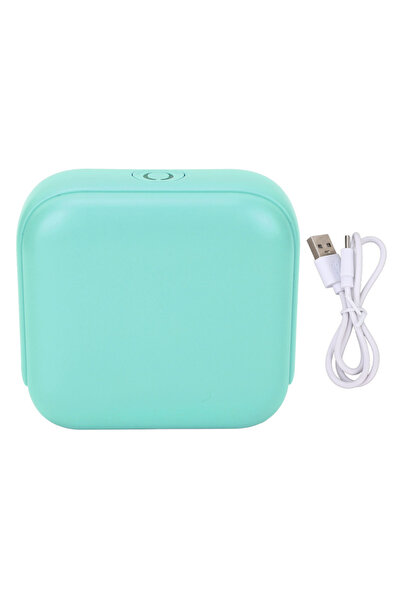 Choice1 طابعة حراري محمولة أخرى صديقة للبيئة، طابعة ملصقات حراري محمولة بتقني...