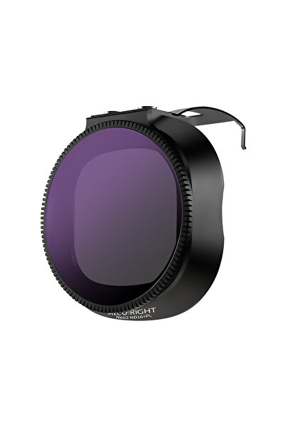 choice2 مجموعة فلاتر عدسات الكاميرا الاحترافية من ميكورايت (ND16PL) لطائرة DJ...