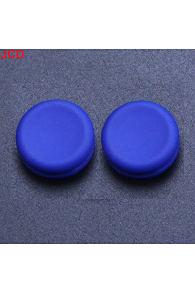 Choice7 blue JCD 2pcs For 3DS 3DSXL 3DSLL Analog Controller Stick Cap 3D Joys...