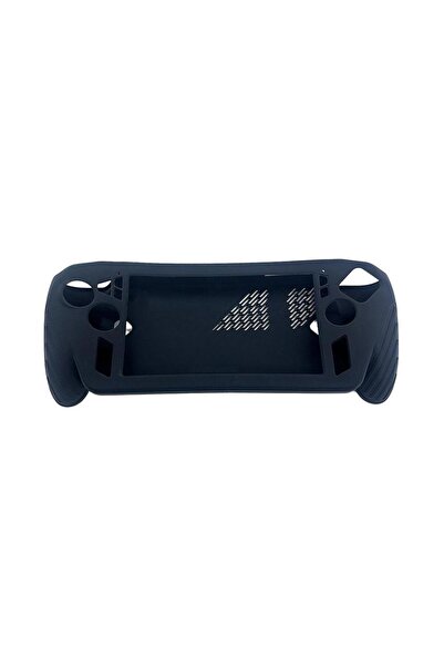 Choice black For ROG For Xbox Ally X Silicone Protective Case With Back Brack...