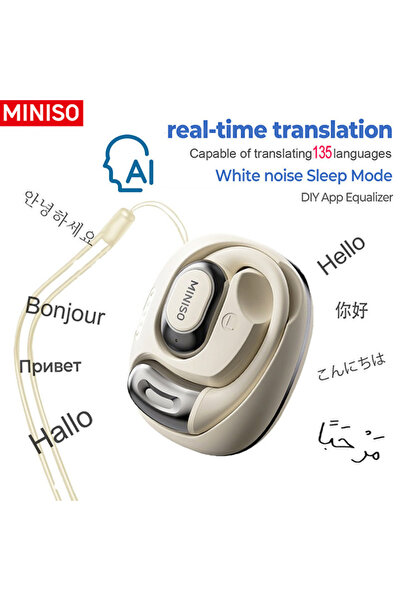 Choice سماعات أذن لاسلكية رياضية من مينيسو، طراز MS156، تعمل بتقنية بلوتوث V5...