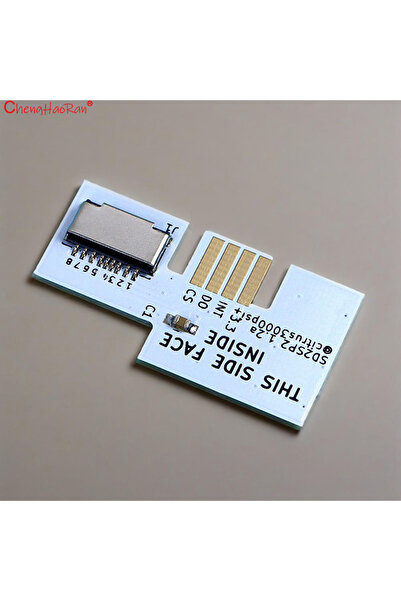 Choice1 White-1PC 1PC Swiss SD2SP2 NGC Nintendo GameCube Mod Kit Direct Readi...