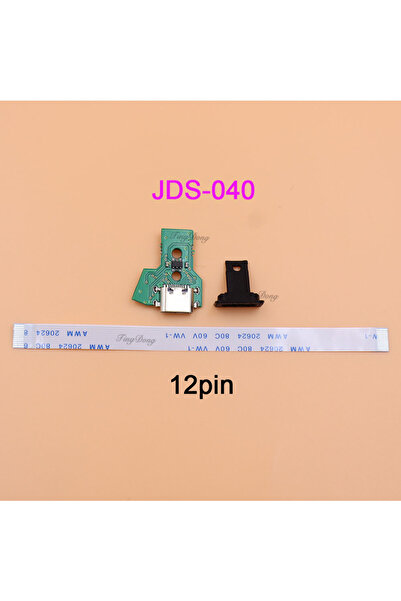 choice2 040 1Set لوحة منفذ شحن بيانات USB من النوع C لوحدة تحكم PS4 JDS-001 0...