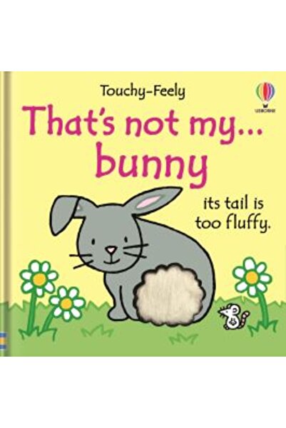 Usborne Publishing That's Not My Bunny…