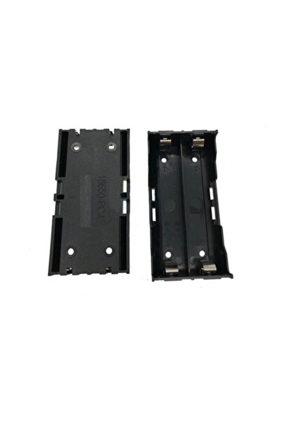Choice1 Two Battery 18650 Black Battery Holder Box Lithium - 1/2/3/4 Batterie...