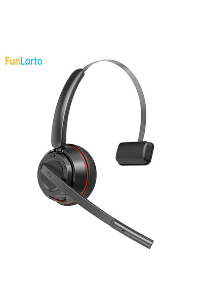 Choice1 سماعات رأس لاسلكية أحادية بتقنية بلوتوث بتصميمات مختلفة، مزودة بخاصية...