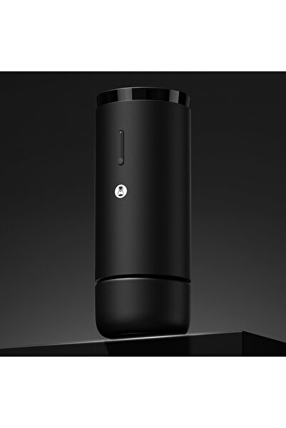 Choice black TIMEMORE WHIRLYO1S Portable Electric Coffee Grinder Automatic Gr...