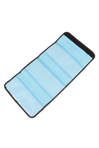 Choice1 حقيبة تخزين فلاتر عدسات كاميرا SLR قابلة للطي، تحتوي على 1/3/4/6/10 أ...