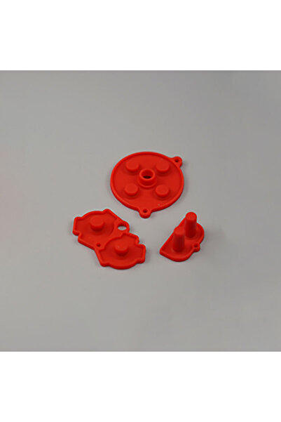 Choice14 زر توصيل عالي الجودة من JCD باللون الأحمر لجهاز Gameboy Advance، مصن...