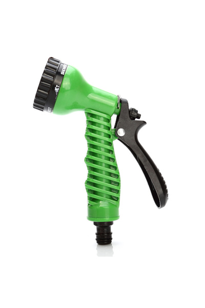 Choice خرطوم رشاش أخضر لمعدات ري الحدائق، رشاش لتنظيف السيارات، خرطوم ضغط عال...