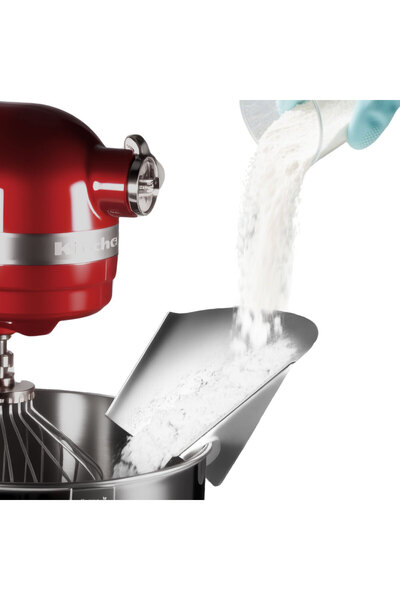 Choice 1pc Stainless Steel Tipping Guard for Stand Mixers-Stainless Steel Mix...